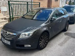 Etiqueta b (amarilla) Usado 2010 Opel Insignia Cosmo Familiar | 4500 € (Precio justo)
