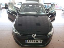 Negro Usado 2012 VW Polo Sportline Utilitario | 5500 € (Precio justo)