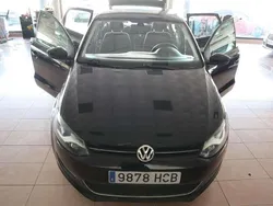Negro Usado 2012 VW Polo Sportline Utilitario | 6100 € (Precio justo)