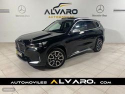 Negro Usado 2023 BMW X1 SUV | 34.490 €