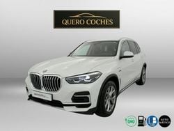 Blanco Usado 2019 BMW X5 Comfort Edition SUV | 36.490 € (Precio justo)