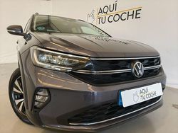 Gris / plata Usado 2022 VW Taigo Life SUV | 19.500 € (Precio justo)