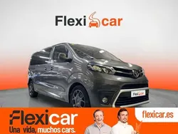 Gris Usado 2020 Toyota Proace Advance Van | 25.890 € (Precio justo)