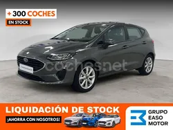 Blanco Usado 2023 Ford Fiesta Trend Utilitario | 18.900 € (Caro)
