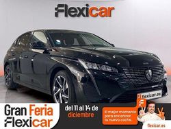 Negro Usado 2024 Peugeot 308 Allure Berlina | 21.490 € (Buen precio)