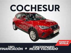 Rojo Usado 2024 Seat Arona Style SUV | 20.990 € (Caro)