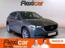Gris Usado 2021 Mazda CX-5 SUV | 20.490 € (Buen precio)