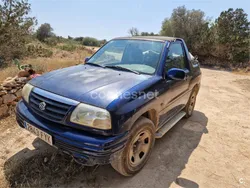 Azul Usado 2003 Suzuki Grand Vitara SUV | 8500 €
