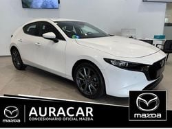 Blanco Nuevo 2025 Mazda 3 Center-Line Berlina | 26.990 € (Precio justo)