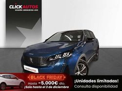 Azul Usado 2023 Peugeot 3008 Allure SUV | 16.650 € (Buen precio)