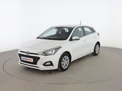 Blanco Usado 2020 Hyundai i20 Utilitario | 12.899 € (Precio justo)