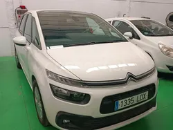 Blanco Usado 2020 Citroën C4 SpaceTourer Feel Monovolumen | 13.900 € (Buen precio)