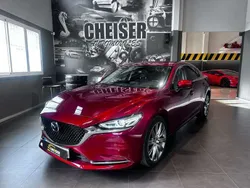 Granate Usado 2022 Mazda 6 Berlina | 24.999 € (Precio justo)