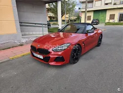 Rojo Usado 2020 BMW Z4 Descapotable | 44.000 €