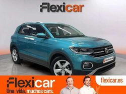 Verde Usado 2022 VW T-Cross Sport SUV | 21.590 € (Buen precio)