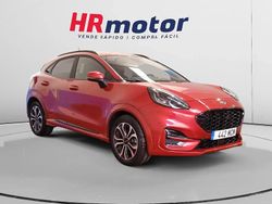 Usado 2022 Ford Puma ST-Line | 16.610 € (Precio justo)