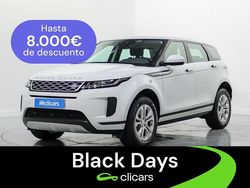 Blanco Usado 2020 Land Rover Range Rover evoque S SUV | 22.990 € (Precio justo)