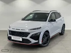 Sonic blue Usado 2023 Hyundai Kona SUV | 39.900 €