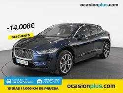Azul Usado 2020 Jaguar I-Pace S SUV | 29.890 € (Super precio)