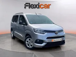 Gris Usado 2023 Toyota Proace Verso Active Familiar | 20.490 € (Precio justo)