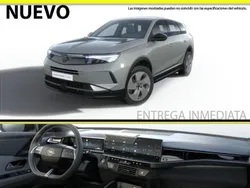 Azul Nuevo 2025 Opel Grandland X Edition SUV | 32.246 € (Precio justo)