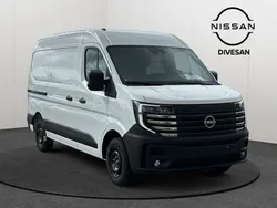 Blanco mineral s?lido Nuevo 2025 Nissan Interstar N-Connecta Van | 35.990 €
