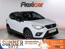Blanco Usado 2020 Seat Arona Ecomotive SUV | 18.290 € (Precio justo)