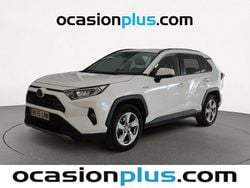 Blanco Usado 2021 Toyota RAV4 Hybrid Advance SUV | 25.446 € (Super precio)