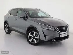 Skyline grey Usado 2024 Nissan Qashqai N-Connecta SUV | 24.890 € (Buen precio)