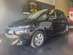 Negro Usado 2016 Citroën C4 Picasso Live Monovolumen | 8999 € (Precio justo)