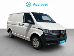 Blanco Usado 2022 VW T6.1 Van | 26.700 € (Un poco caro)