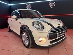 Blanco Usado 2016 Mini One D Utilitario | 13.900 € (Un poco caro)