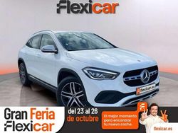 Blanco Usado 2023 Mercedes GLA200 SUV | 31.090 € (Buen precio)