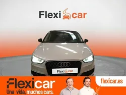 Gris Usado 2014 Audi A3 S-Line | 17.990 € (Precio justo)