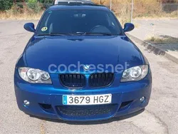 Azul Usado 2011 BMW 116 Utilitario | 9000 € (Precio justo)