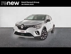 Gris Usado 2024 Renault Captur Techno SUV | 20.490 € (Un poco caro)