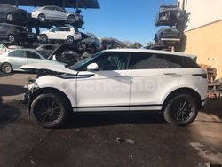 Blanco Usado 2020 Land Rover Range Rover evoque SUV | 10.800 €