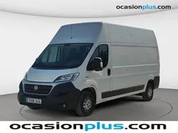 Blanco Usado 2018 Fiat Ducato Van | 19.000 € (Caro)