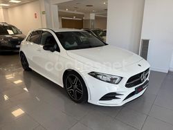 Blanco Usado 2020 Mercedes A200 Berlina | 27.499 € (Precio justo)