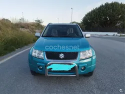 Azul Usado 2006 Suzuki Grand Vitara SUV | 6999 € (Buen precio)