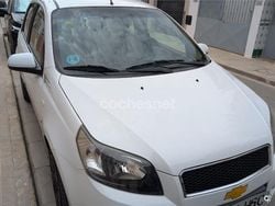 Blanco Usado 2011 Chevrolet Aveo LS Berlina | 3000 € (Buen precio)