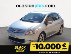 Azul Usado 2010 Toyota Auris Active Utilitario | 7450 € (Precio justo)