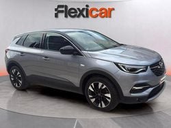 Gris Usado 2021 Opel Grandland X Ultimate SUV | 14.890 € (Precio justo)