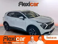Blanco Usado 2024 Kia Sportage 2 SUV | 24.290 € (Buen precio)