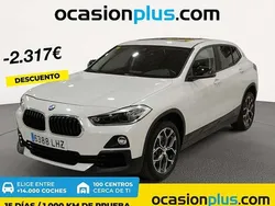 Blanco Usado 2020 BMW X2 SUV | 23.173 € (Buen precio)