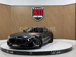 Negro Usado 2015 Mercedes AMG GT AMG Coupe | 89.999 €