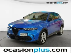 Azul Usado 2022 Alfa Romeo Tonale Sprint SUV | 22.591 € (Precio justo)