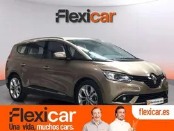 Amarillo Usado 2018 Renault Scénic IV Intens Monovolumen | 13.790 € (Precio justo)