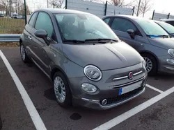Gris Usado 2022 Fiat 500 Dolcevita Utilitario | 10.489 € (Precio justo)