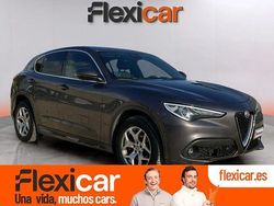 Gris Usado 2020 Alfa Romeo Stelvio Executive SUV | 24.490 € (Buen precio)